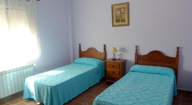 House With 3 Bedrooms in Cómpeta, With Wonderful sea View, Private Poo