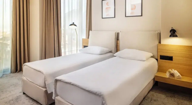 Номер Deluxe B1 Downtown Hotel, Sofia