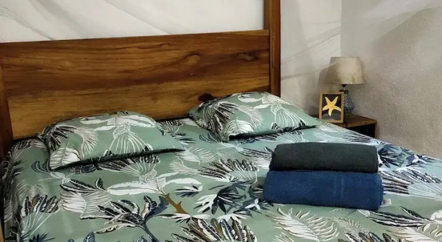 Bungalow Comfort Finca Ardilla Jungle Lodge