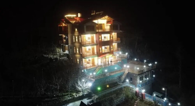 Wood Crista Retreat by Park Tree, Забронировать Отель «постель и завтрак» Отели штата Химачал-Прадеш с завтраком, Завтраки