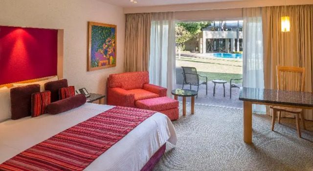 Двухместный номер Camino Real Club Executive Camino Real Guadalajara
