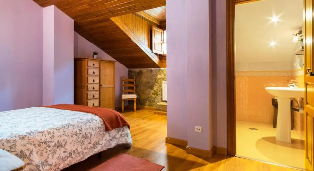 Апартаменты с 3 комнатами Apartamentos Blanca Senda del Oso