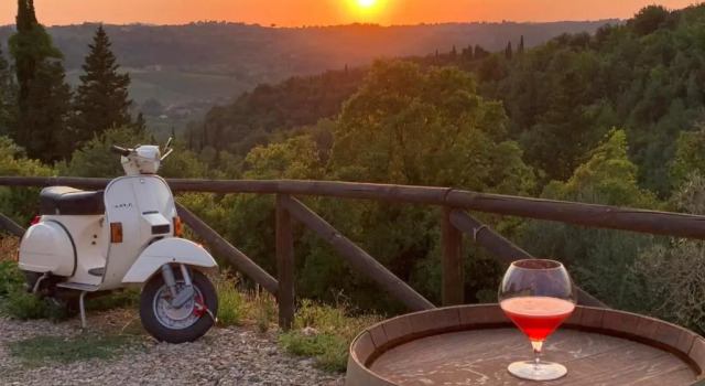 Вилла Villa S.Andrea Antico Podere Zobi