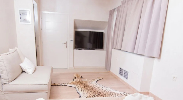 Люкс Panellinion Luxury Rooms