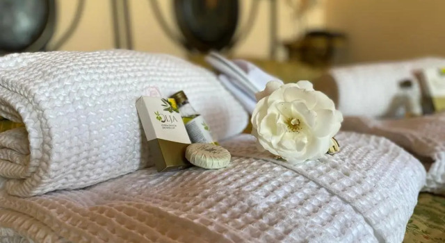 Двухместный номер Deluxe Locanda Poggioleone