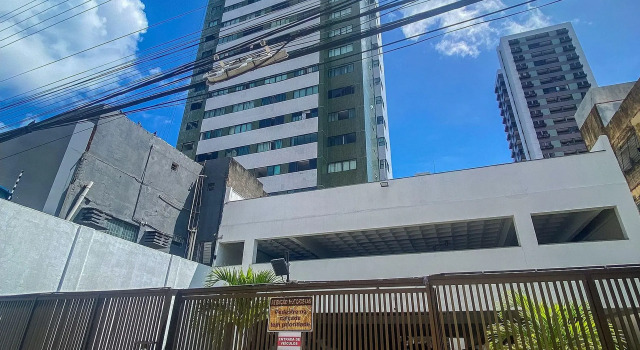 200m Shopping Recife , Wi Fi 400mbps/reformado Em Boa Viagem, Rezervovat Hotel Hotely v Bahia se snídaní, Snídaně