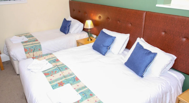 The Linden Leaf Hotel, Buchen Sie Hotel Beeston Nottinghamshire
