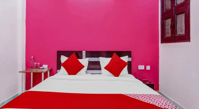 OYO The Prima Residency, Забронировать Отель Газиабад штат Уттар-Прадеш, рядом с Артала