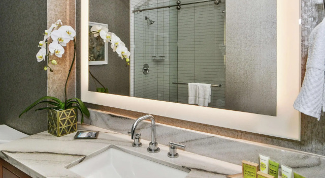 Двухместный Гостевой номер Hilton Dallas-Park Cities