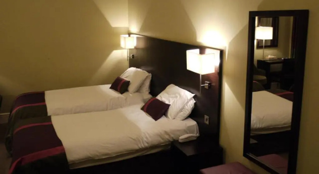 Двухместный номер Standard Hearns Hotel