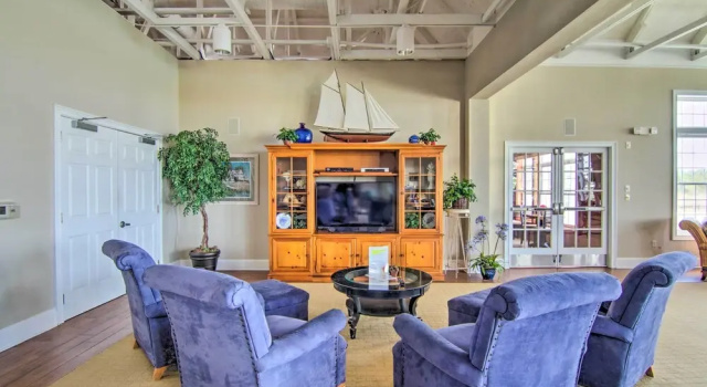 Pet-friendly Ocean View Condo w/ Community Perks!, Prenota Appartamento Ocean View Delaware