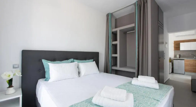 Апартаменты c 1 комнатой Saint Lucas Suites