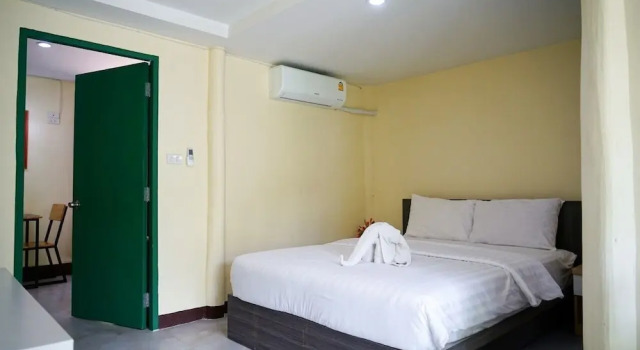Town Home by The Warehouse Chiang Mai