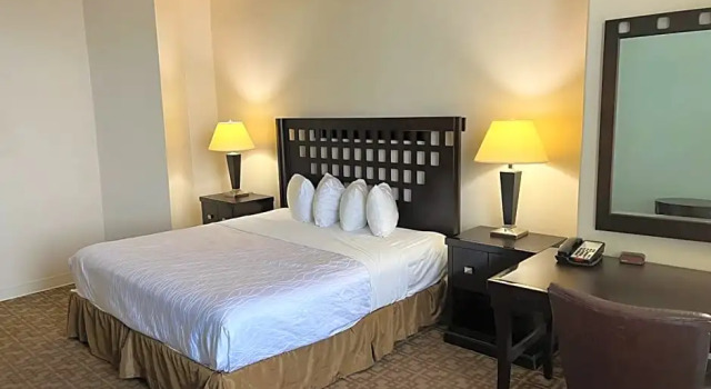 Двухместный номер Standard Sunchase Inn & Suites