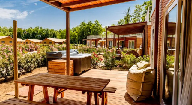 Номер Standard Dune Agriturismo