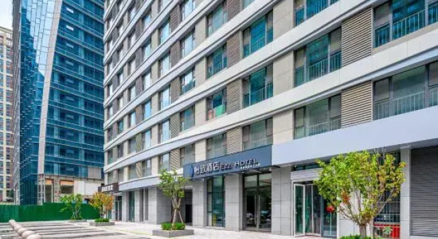 Meihao EZZI Hotel (Jinan Olympic Sports Center Wanxiangcheng)