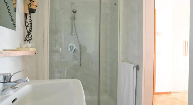Двухместный номер Standard с балконом Hotel Venezia