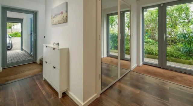 Sandpiper House Coastal Retreat Moments From Beach, Book Feriehus Cowes Isle of Wight