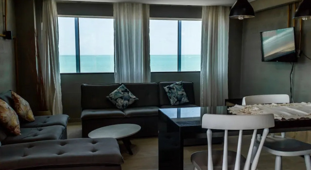 Апартаменты Bessa Golden Flats