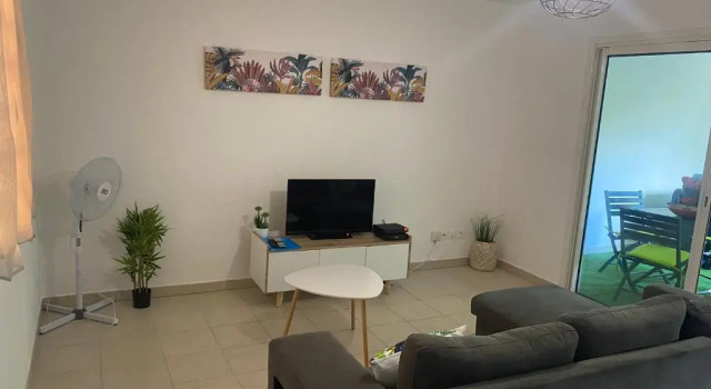 Апартаменты c 1 комнатой Joli appartement rénové à neuf