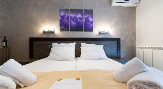 Двухместный номер Economy Villa Mystique