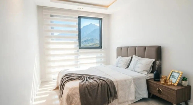 Gold Sand Suites, Rezervovat Apartmánový hotel Alanya 
