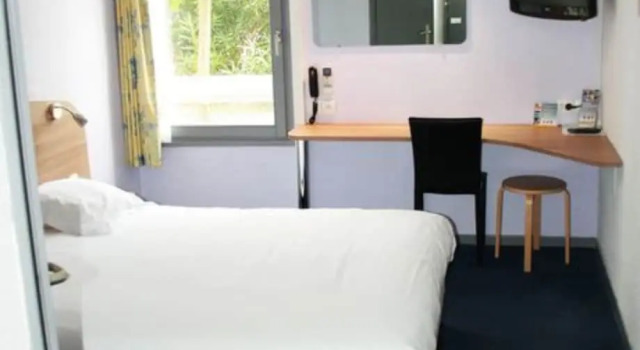 Klassisk  værelse Comfort Hotel Valence