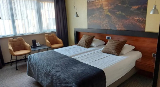 Номер Comfort Hotel Restaurant Talens Coevorden