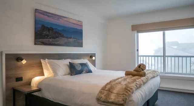 Номер Premium Lakeside Falls Creek