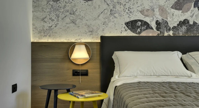 Двухместный номер Standard c 1 комнатой с балконом Residence Rovinj