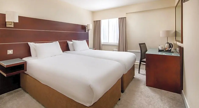 Номер Classic Mercure Glasgow City Hotel