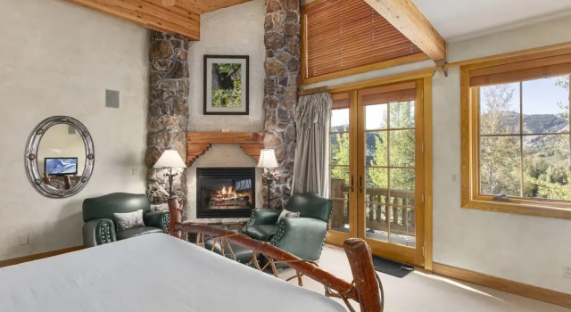 Thistle Drive Home at Deer Valley Resort - 4 Bedroom Home #3020 4 Condo