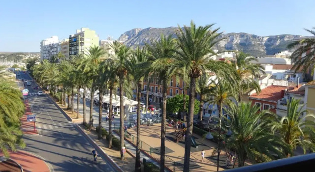 Апартаменты с балконом Puerto Denia Harbour Views