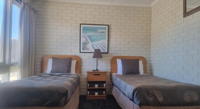 Семейный номер Standard Hacienda Motel Geelong