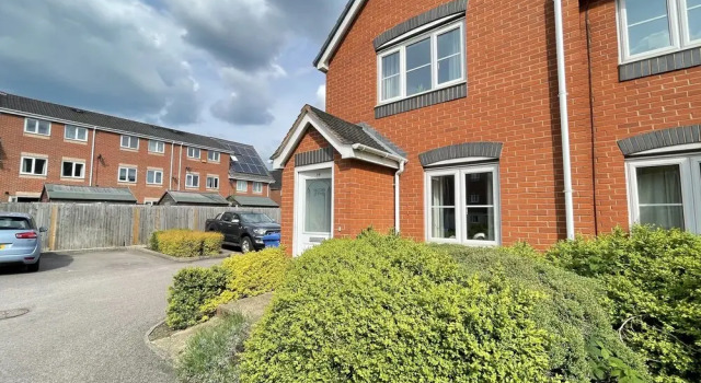 Pride Park House