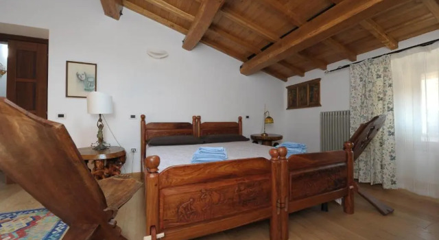 Номер Superior B&B BONE NOVELLE dimora storica palazzo zuzi