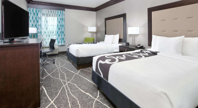 Четырёхместный номер Standard La Quinta Inn & Suites by Wyndham Little Rock - Bryant