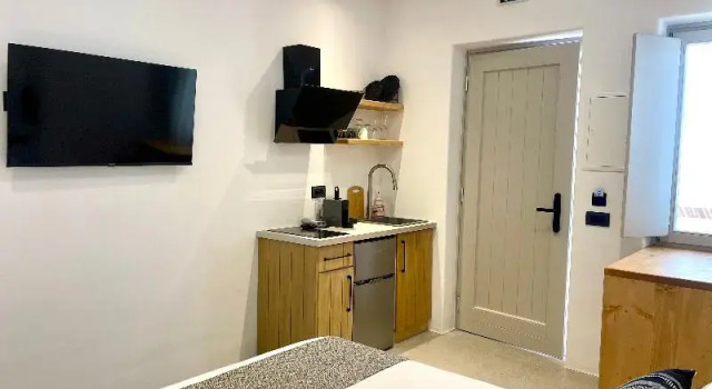 Люкс Superior Mykonos Dot Apartments
