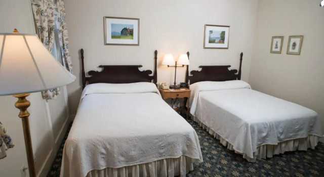 Четырёхместный номер Standard Middlebury Inn