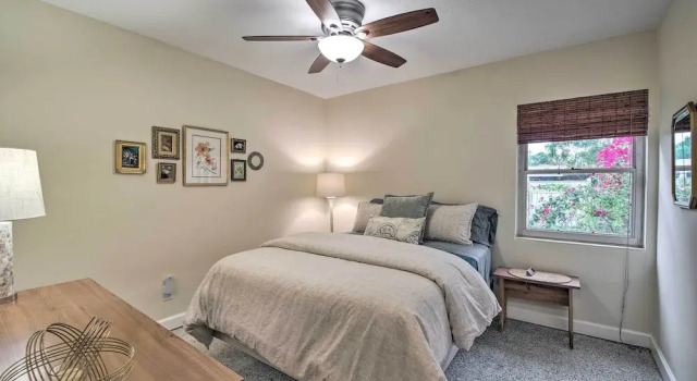 Vero Beach Oasis < 7 Mi to South Beach Park!, Boek Vakantiehuis Vero Beach South Florida