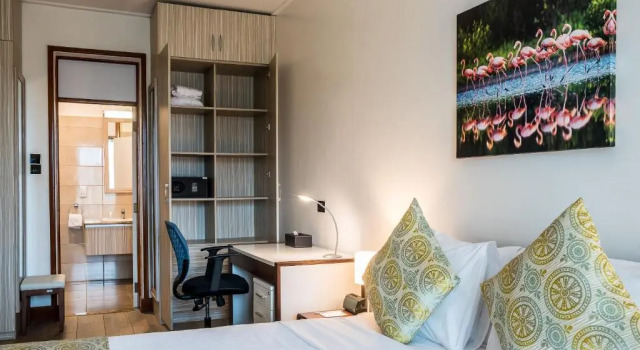 Апартаменты c 1 комнатой Executive Residency by Best Western Nairobi