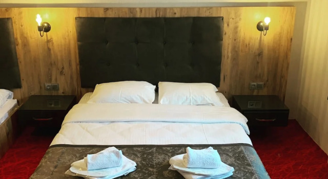 Двухместный номер Economy с видом на город Adanaz Otel