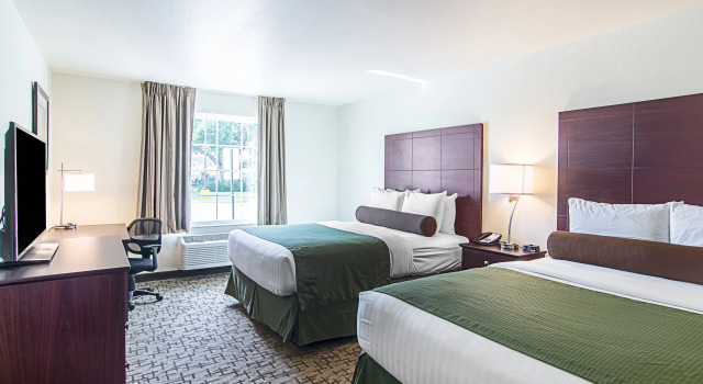 Cobblestone Inn & Suites - Guernsey, Boek Hotel  