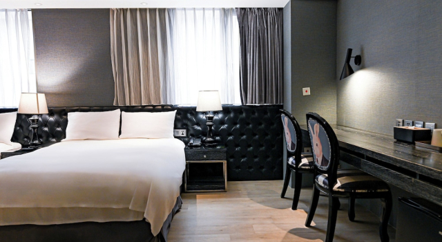 Четырёхместный номер Standard CHECK inn Taipei Main Station
