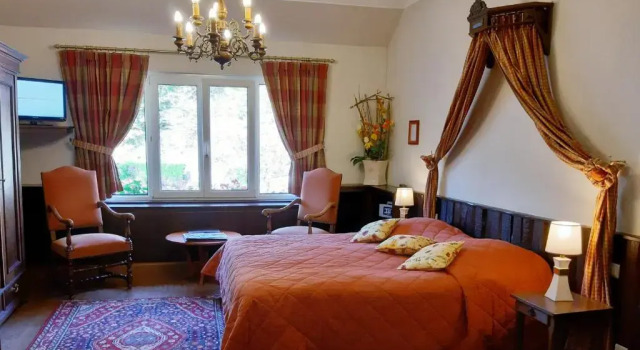 Chalet Le Saint Barnabé Hôtel & SPA