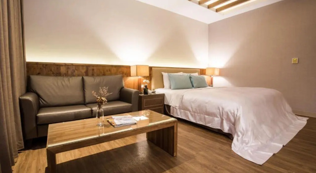 Номер Business Duo Romance Hotel