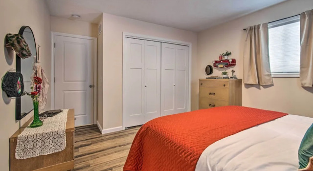 Коттедж Ideally Located House - 9 Mi From Route 66