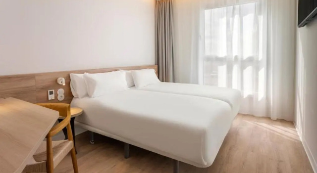 Двухместный номер Standard B&B HOTEL Madrid Vallecas La Gavia