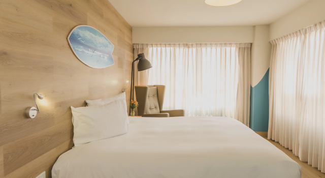 Двухместный номер Premium ARTE HOTEL Lima