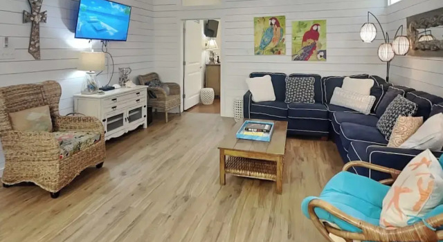 Jamaica Me Happy by Silver Sands Vacation Rentals, Забронировать Дом для отпуска Коттеджи Порт-Аранзас, Коттедж